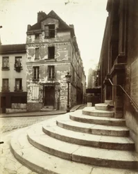 Rue de la Montagne-Sainte-Genevievè